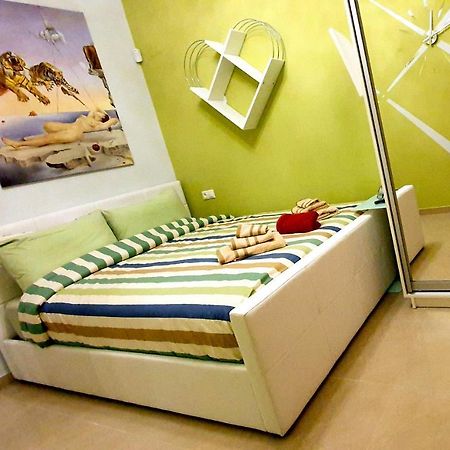 Apollo 1 - Luxury Apartment Katerini Bagian luar foto