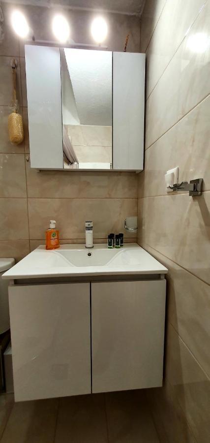 Apollo 1 - Luxury Apartment Katerini Bagian luar foto