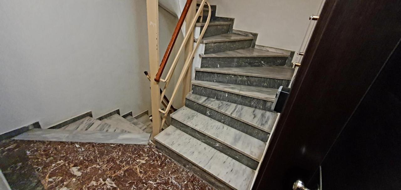 Apollo 1 - Luxury Apartment Katerini Bagian luar foto
