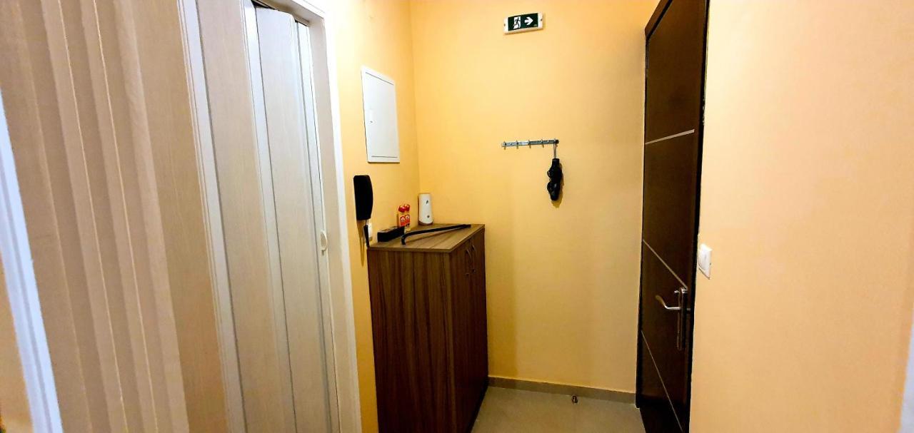 Apollo 1 - Luxury Apartment Katerini Bagian luar foto