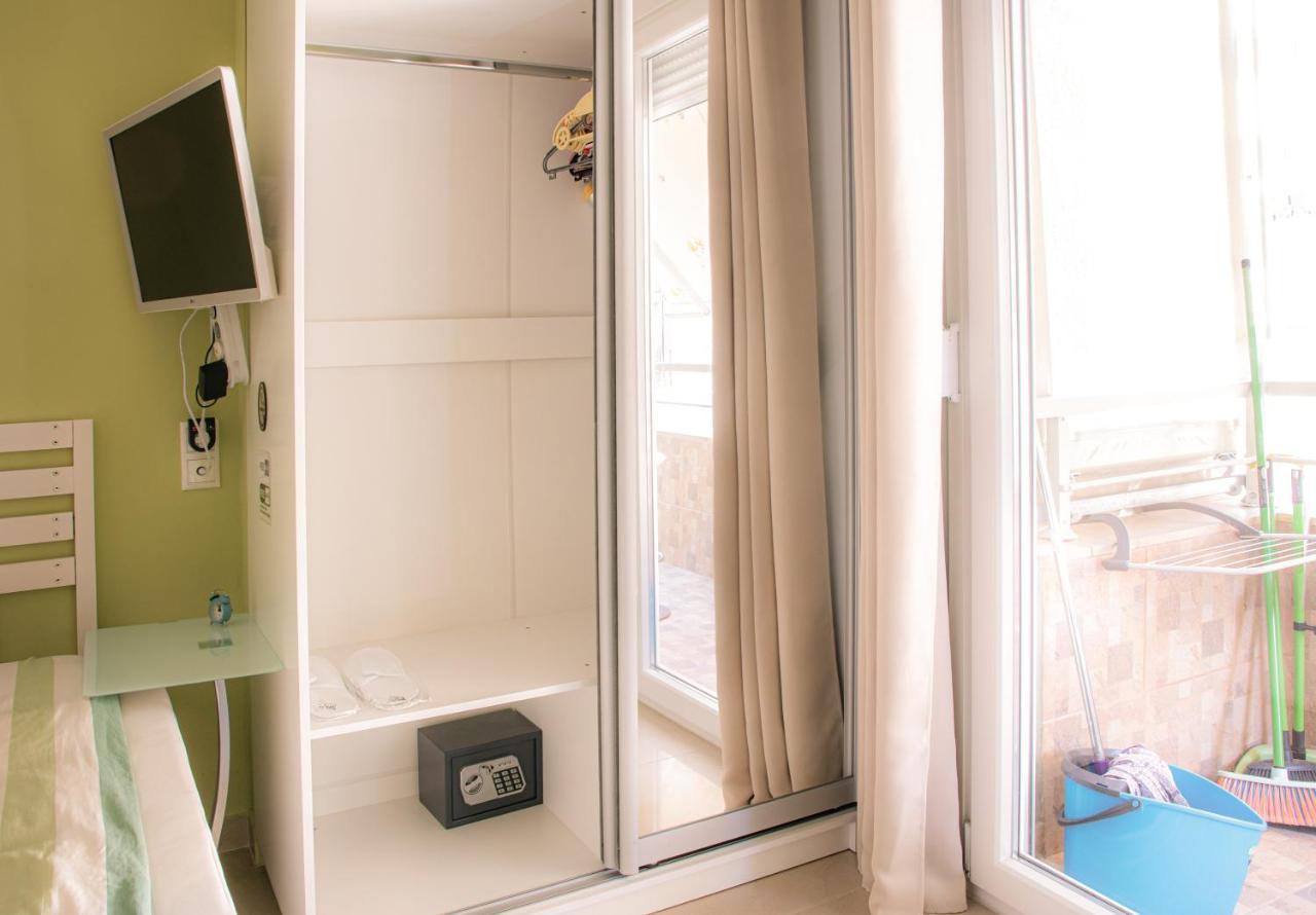 Apollo 1 - Luxury Apartment Katerini Bagian luar foto